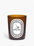LA DROGUERIE ODOR REMOVING CANDLE WITH BASIL CLASSIC - 6.7 OZ