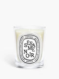 SÉSAME NOIR (BLACK SESAME) CLASSIC CANDLE CLASSIC - 6.7 OZ