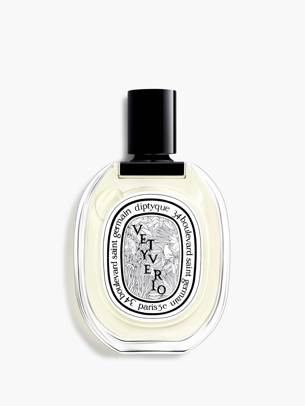 VETYVERIO EAU DE TOILETTE