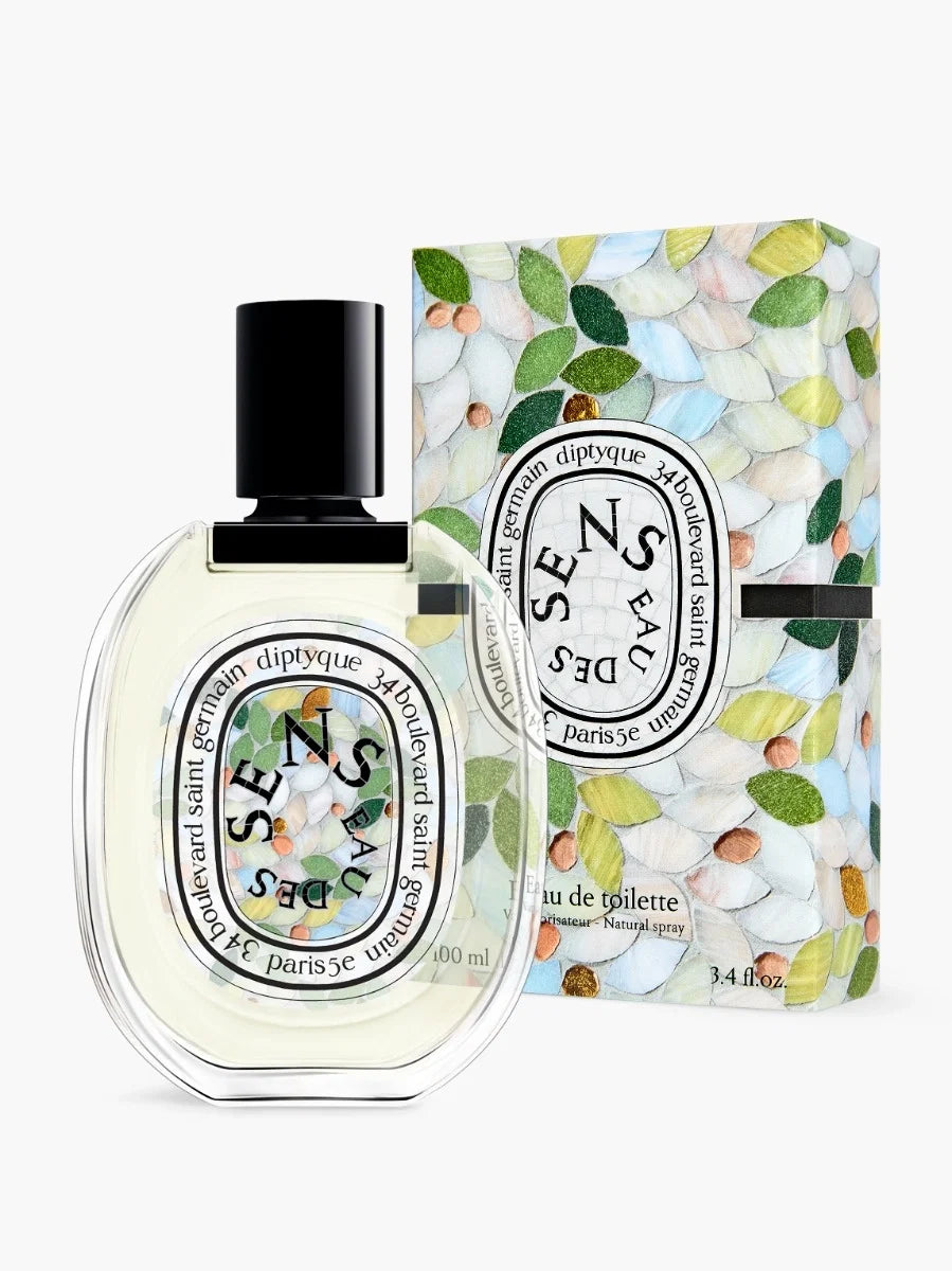 EAU DES SENS EAU DE TOILETTE 100ml