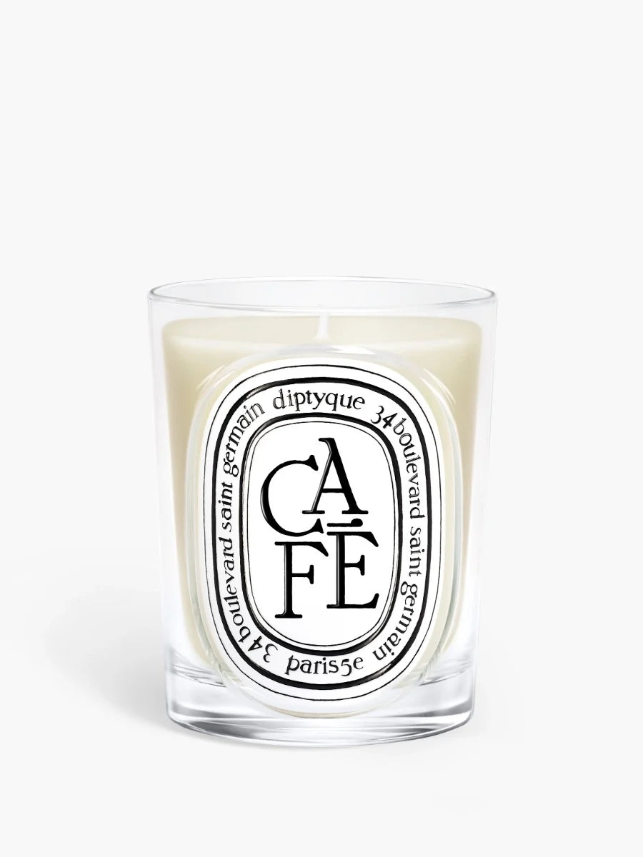 CAFÉ (COFFEE) CLASSIC CANDLE CLASSIC - 6.7 OZ