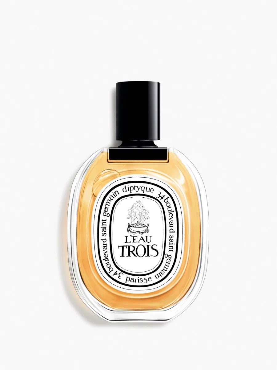 L'EAU TROIS EAU DE TOILETTE 100ml