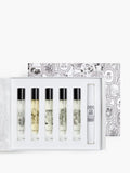 SET OF 5 EAUX DE TOILETTE PRE-COMPOSED 7.5ml