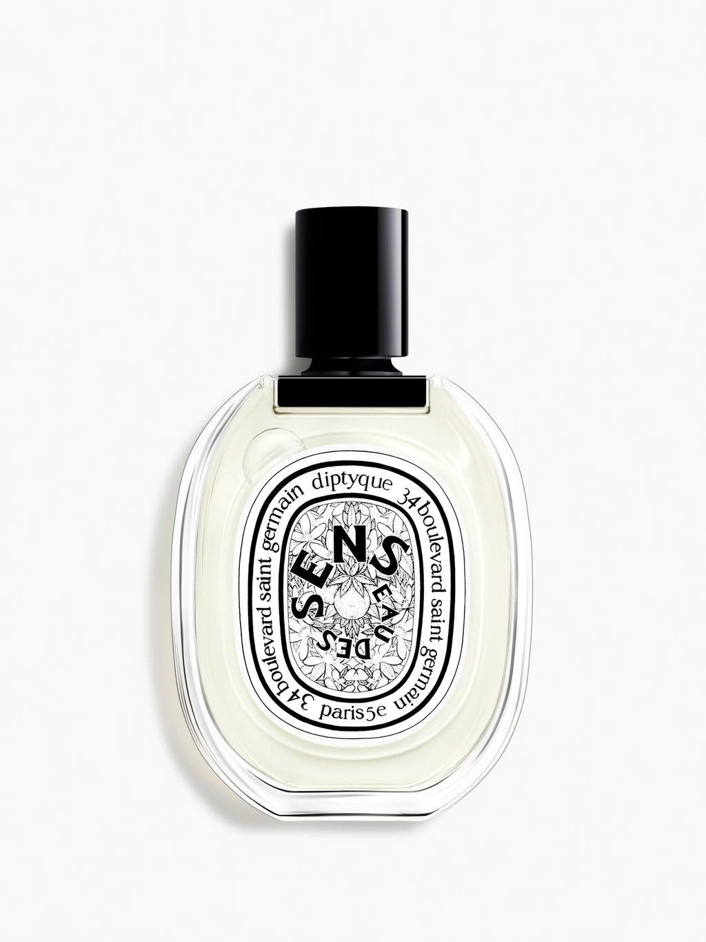EAU DES SENS EAU DE TOILETTE