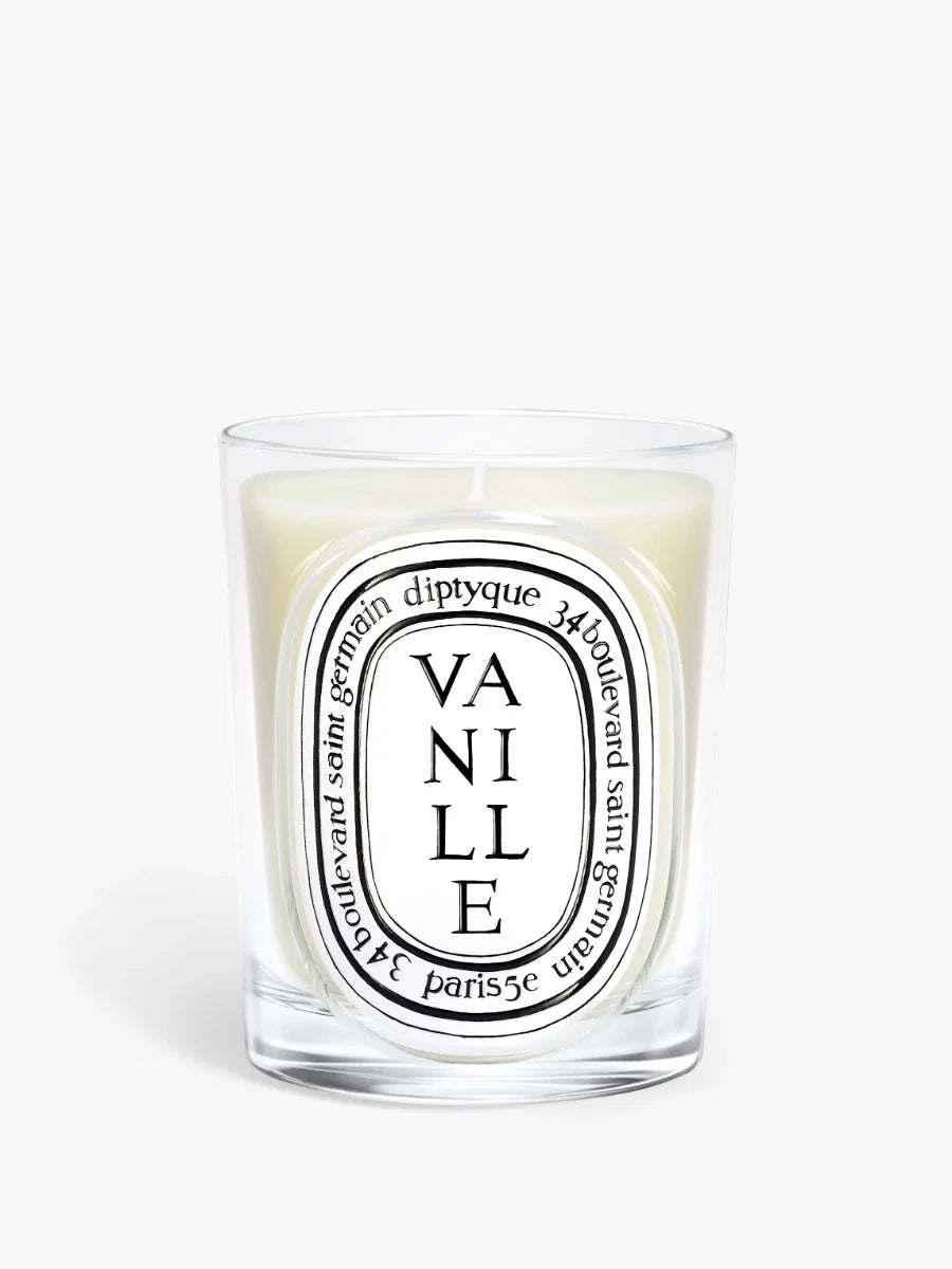 VANILLE (VANILLA) CLASSIC CANDLE CLASSIC - 6.7 OZ