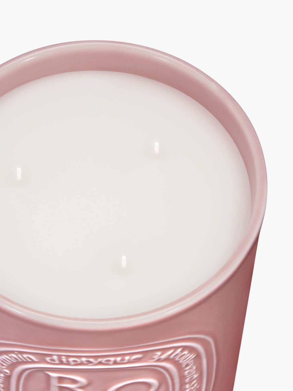 ROSES LARGE CANDLE - 21.2 OZ