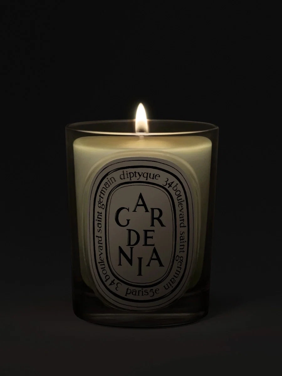 GARDENIA CLASSIC CANDLE CLASSIC - 6.7 OZ