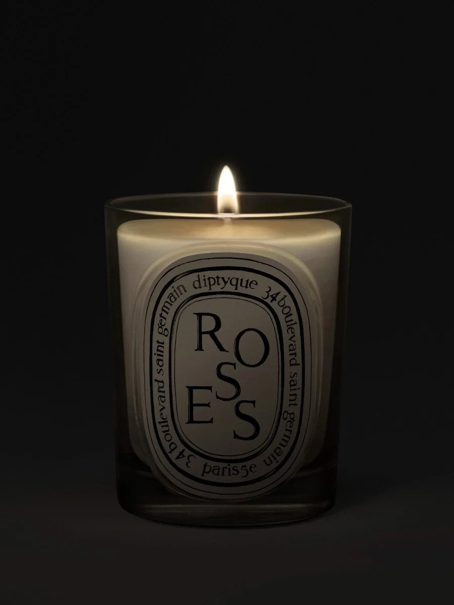 ROSES CLASSIC CANDLE CLASSIC - 6.7 OZ