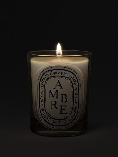 AMBRE (AMBER) CLASSIC CANDLE CLASSIC - 6.7 OZ