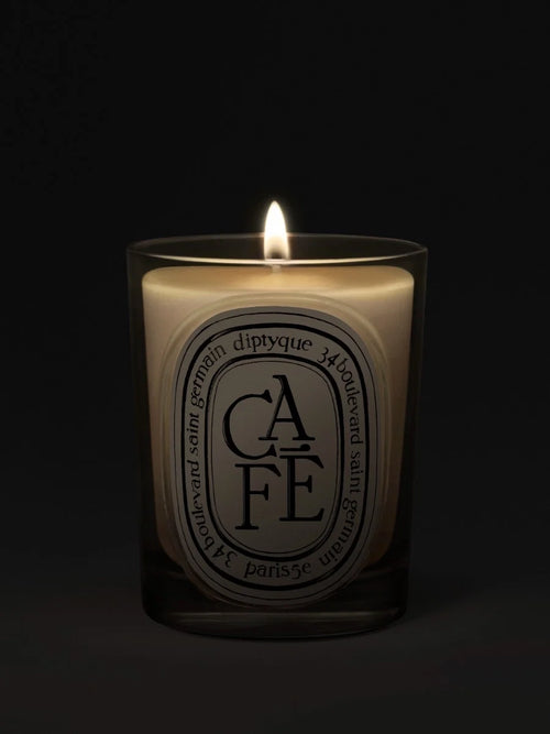 CAFÉ (COFFEE) CLASSIC CANDLE CLASSIC - 6.7 OZ