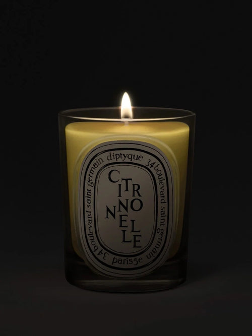 CITRONNELLE (LEMONGRASS) CLASSIC CANDLE CLASSIC - 6.7 OZ