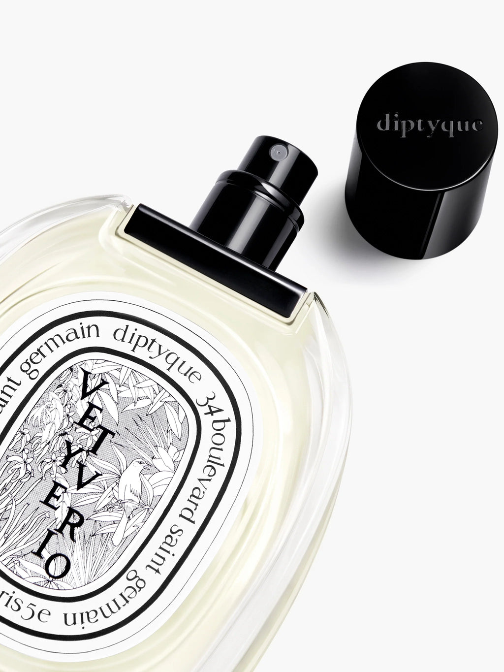 VETYVERIO EAU DE TOILETTE