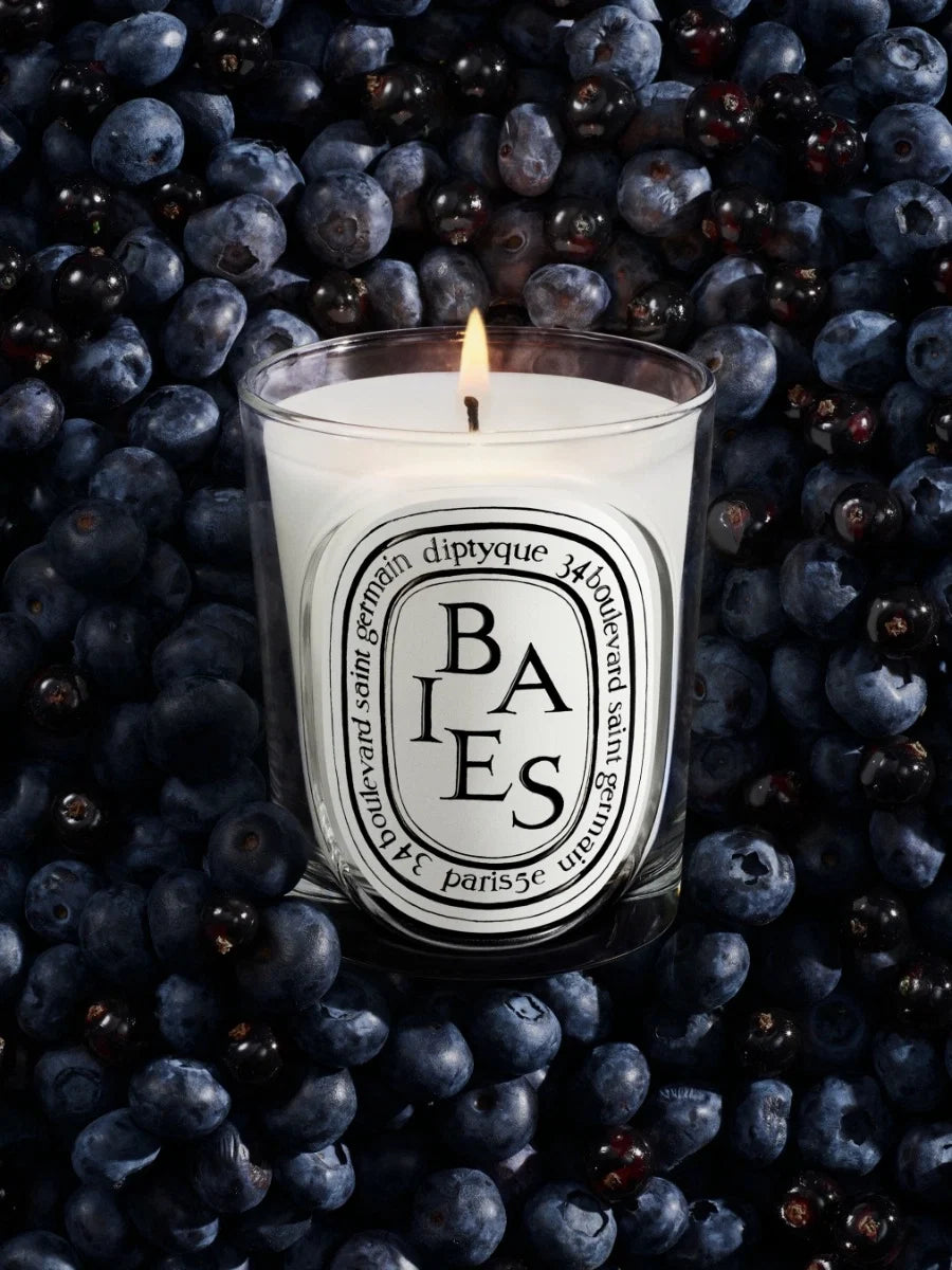 BAIES (BERRIES) CLASSIC CANDLE CLASSIC - 6.7 OZ