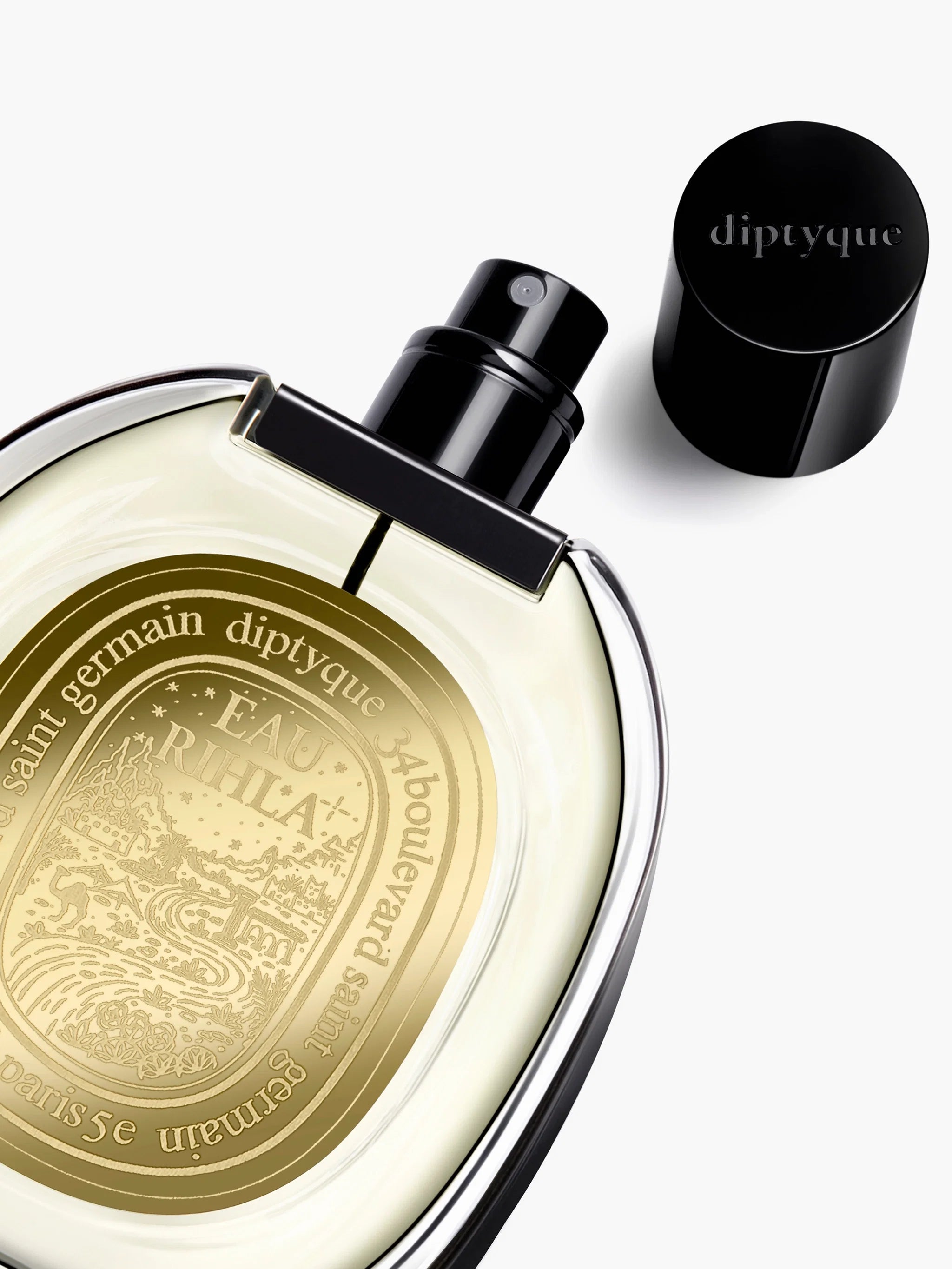 EAU RIHLA EAU DE PARFUM INTENSE