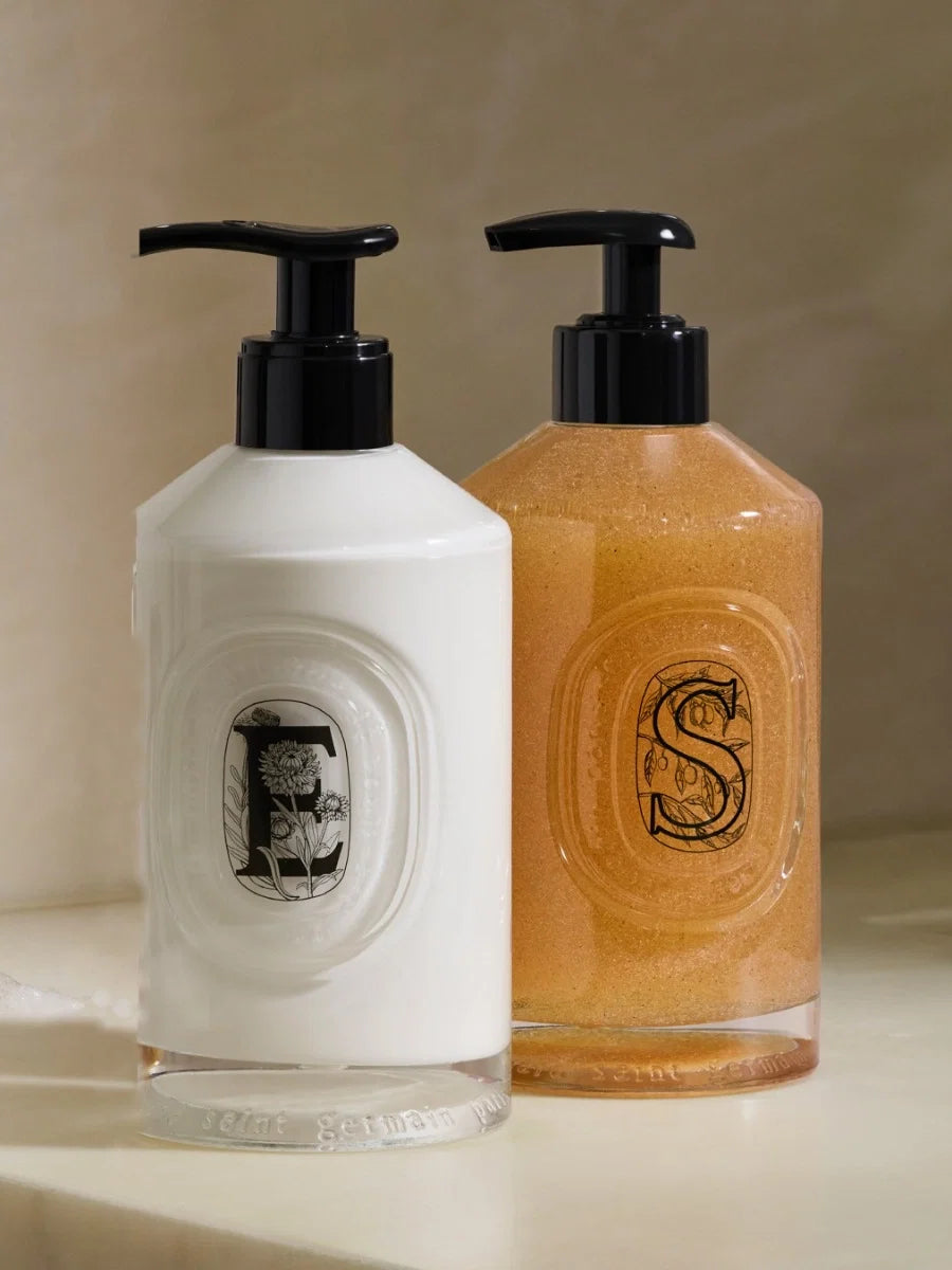 EXFOLIATING WASH FOR THE HANDS 350ml