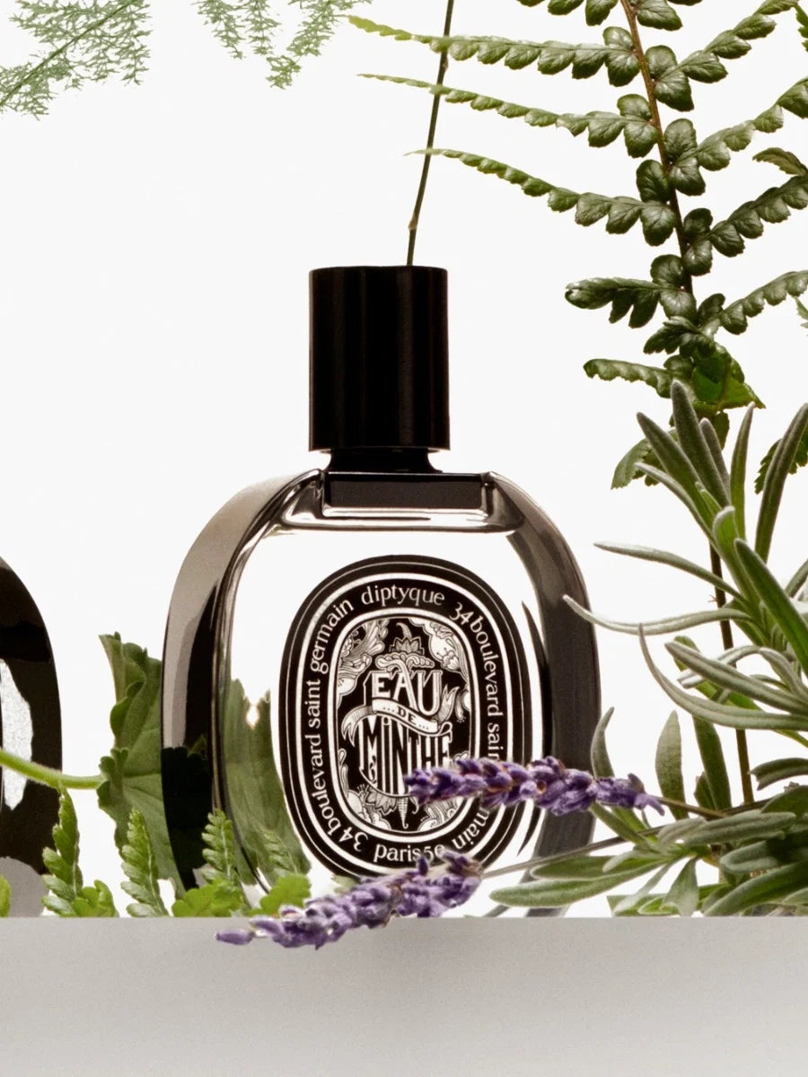 EAU DE MINTHÉ – EAU DE PARFUM 75ml