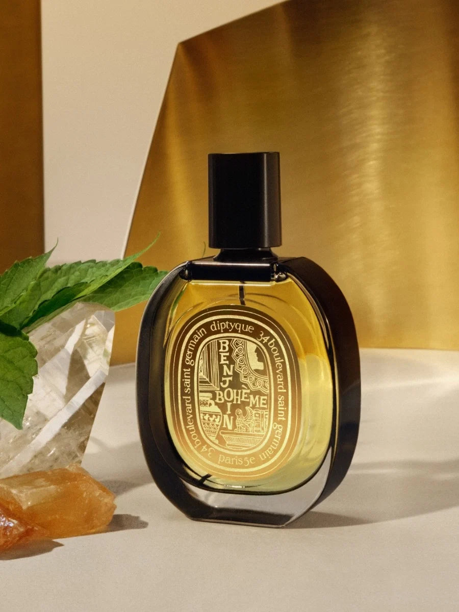 BENJOIN BOHÈME EAU DE PARFUM INTENSE 75ml
